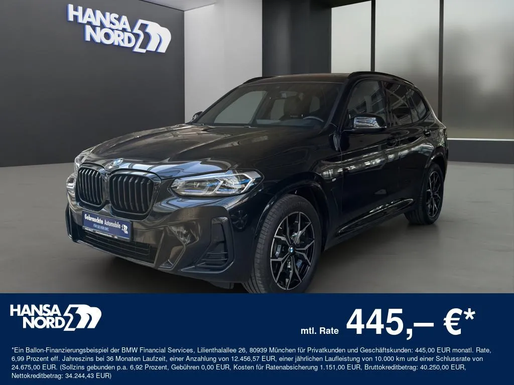 BMW X3