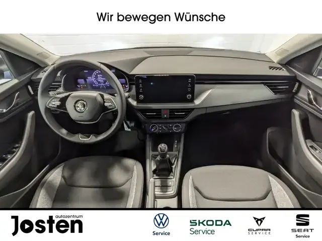 Skoda Scala
