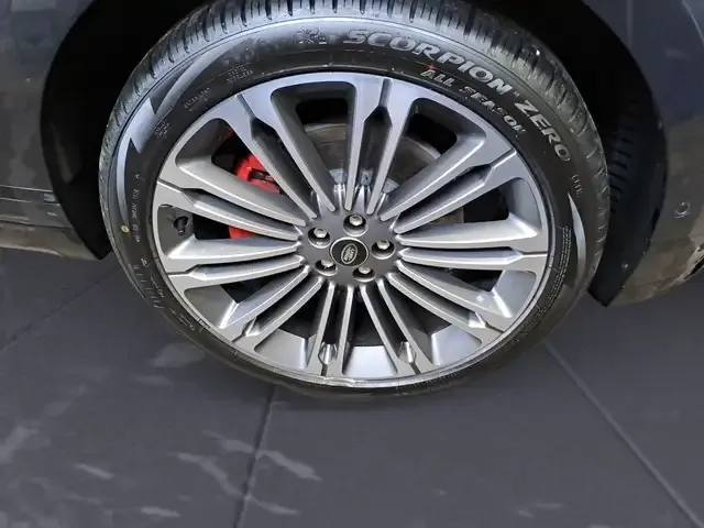 Land Rover Range Rover Velar