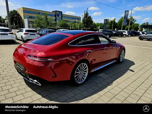 Mercedes-Benz AMG GT