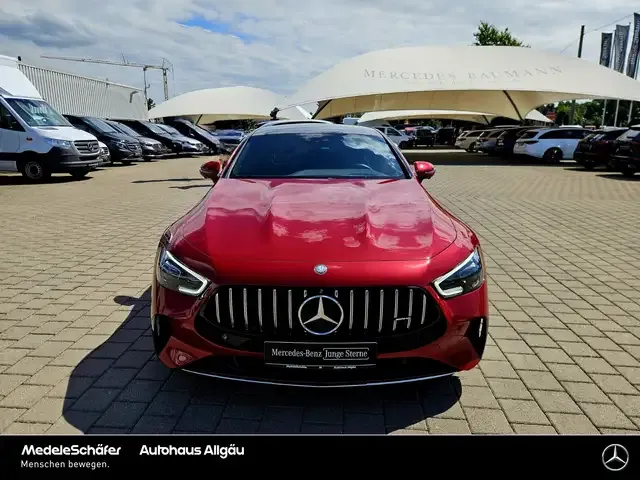 Mercedes-Benz AMG GT