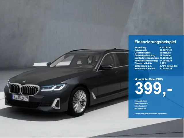 BMW 530