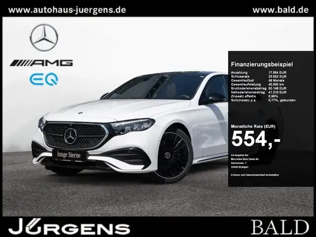 Mercedes-Benz E 200