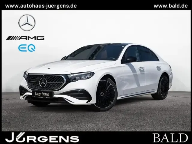 Mercedes-Benz E 200