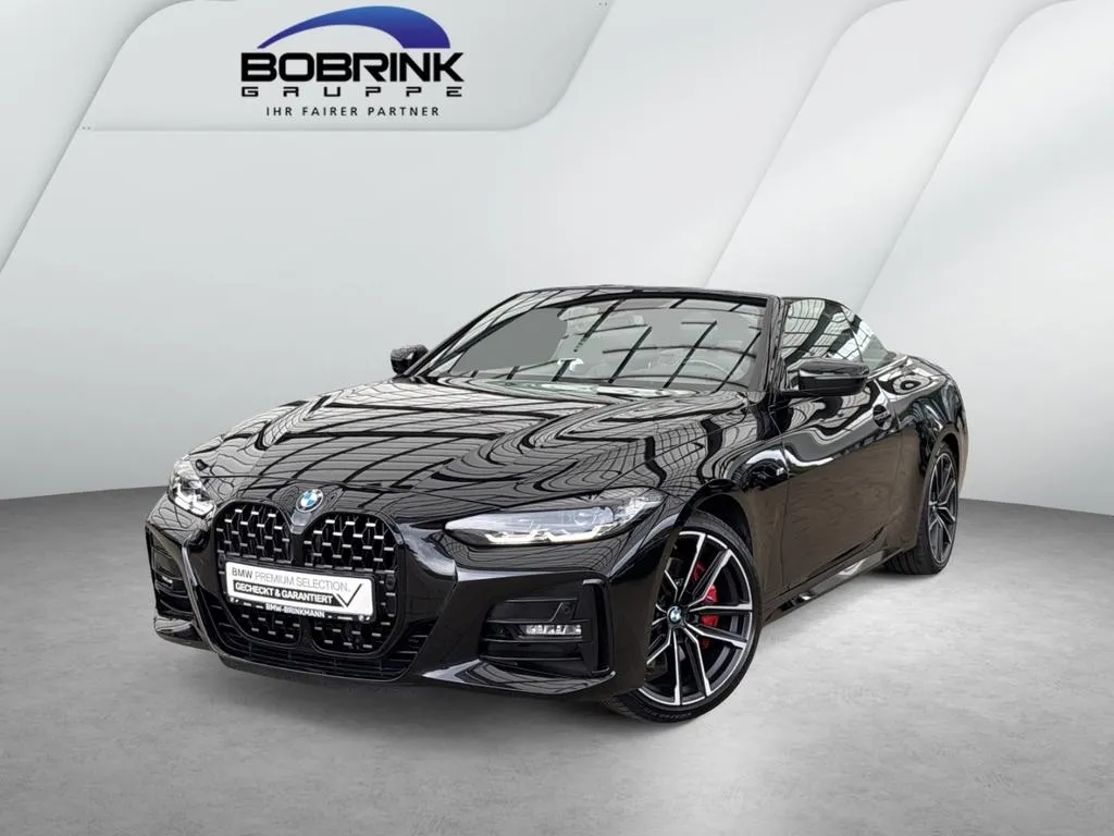 BMW 420