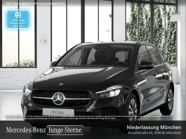 Mercedes-Benz B 200