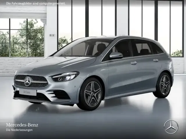 Mercedes-Benz B 250