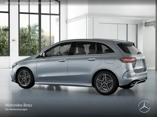 Mercedes-Benz B 250