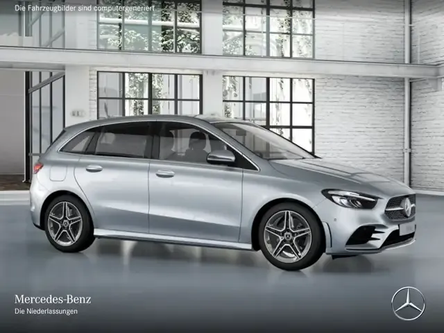 Mercedes-Benz B 250