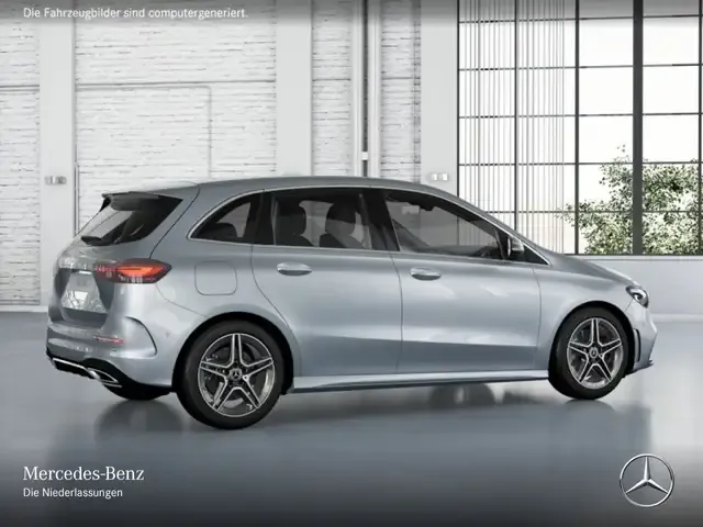 Mercedes-Benz B 250