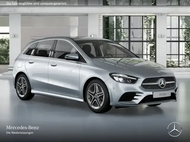 Mercedes-Benz B 250