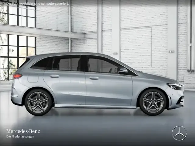 Mercedes-Benz B 250
