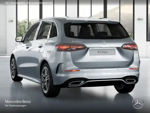 Mercedes-Benz B 250