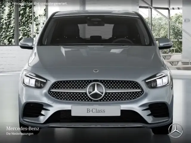 Mercedes-Benz B 250