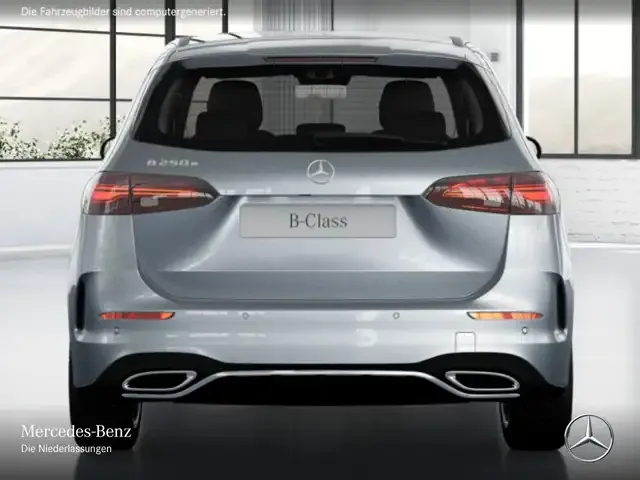 Mercedes-Benz B 250