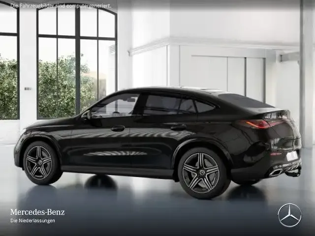 Mercedes-Benz GLC 200