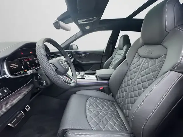 Audi SQ8