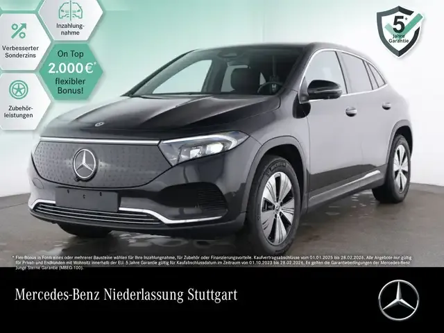 Mercedes-Benz EQA 350
