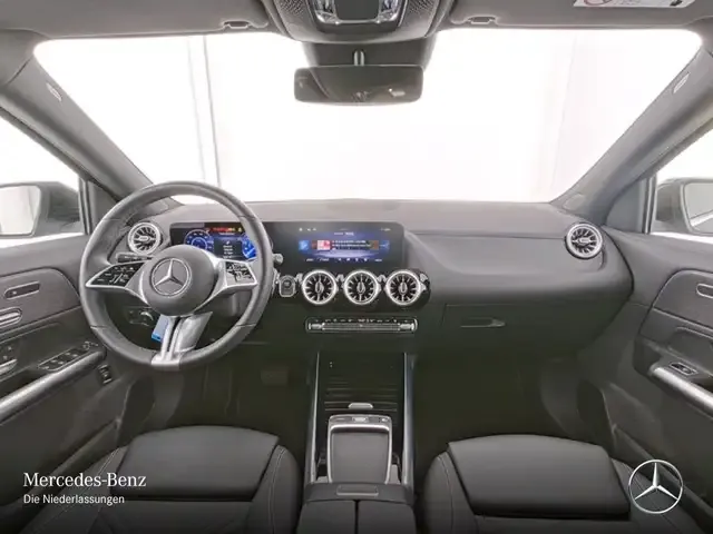 Mercedes-Benz EQA 350
