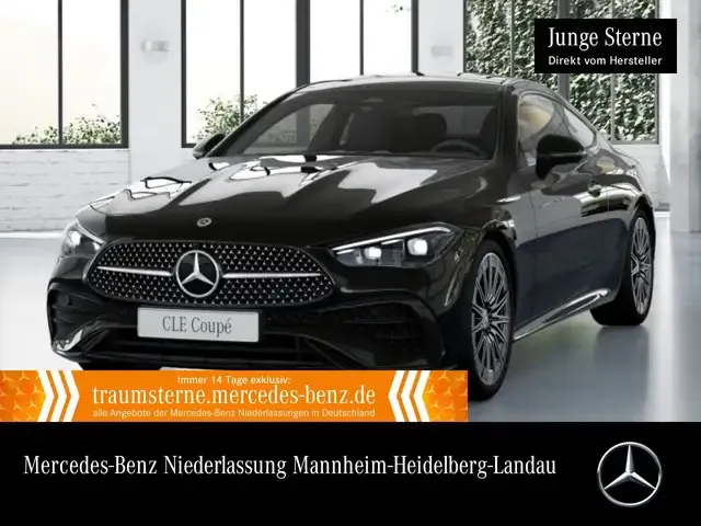Mercedes-Benz CLE 220