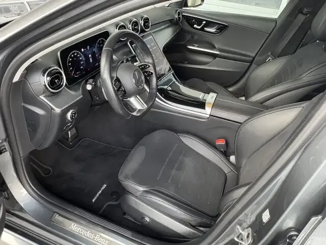 Mercedes-Benz C 220