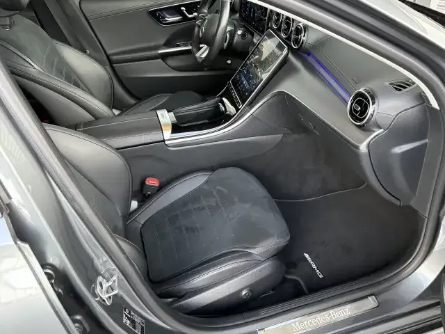 Mercedes-Benz C 220