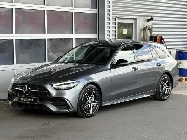 Mercedes-Benz C 220