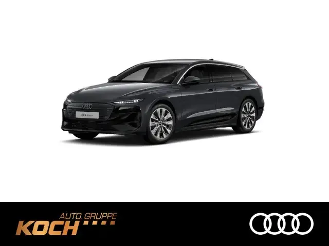 Audi A6 e-tron