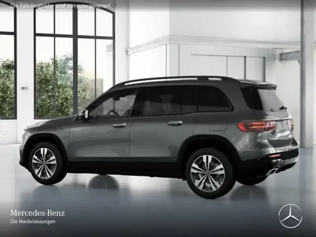 Mercedes-Benz GLB 200