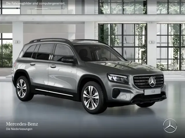 Mercedes-Benz GLB 200