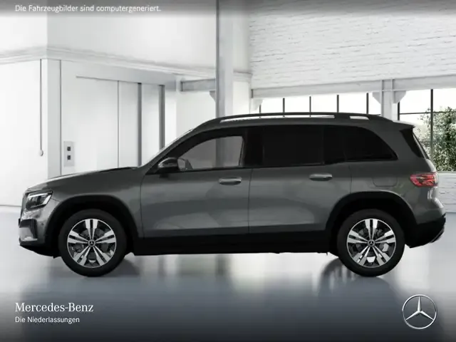 Mercedes-Benz GLB 200