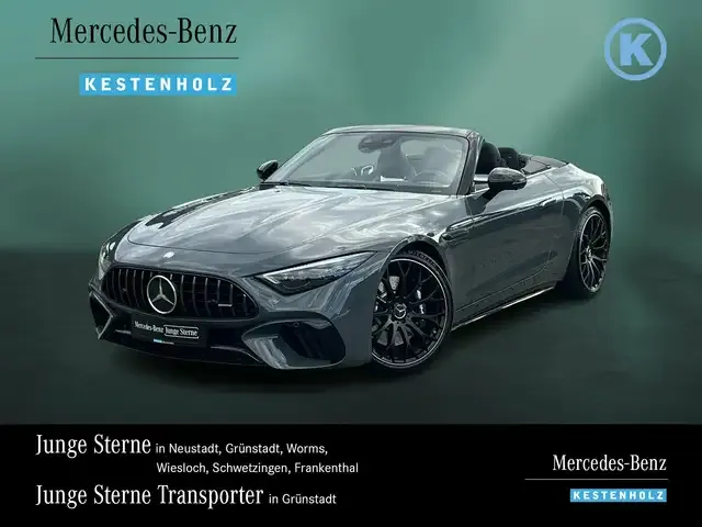 Mercedes-Benz SL 63 AMG