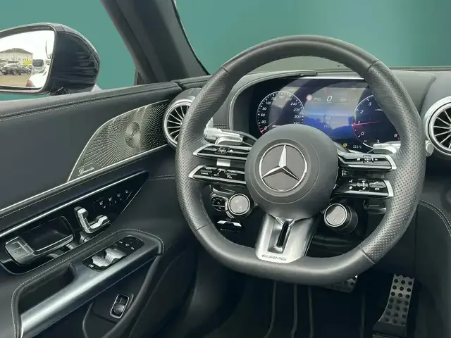 Mercedes-Benz SL 63 AMG