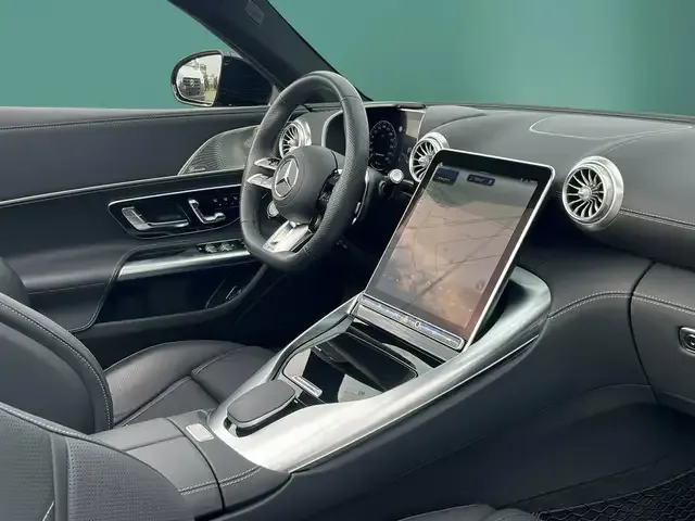 Mercedes-Benz SL 63 AMG