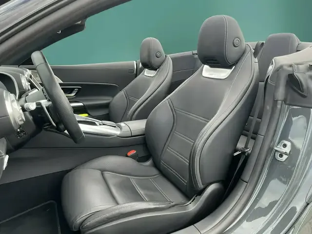 Mercedes-Benz SL 63 AMG