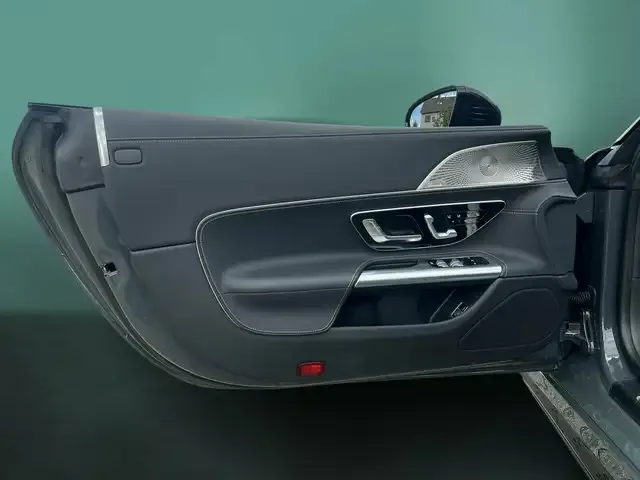 Mercedes-Benz SL 63 AMG