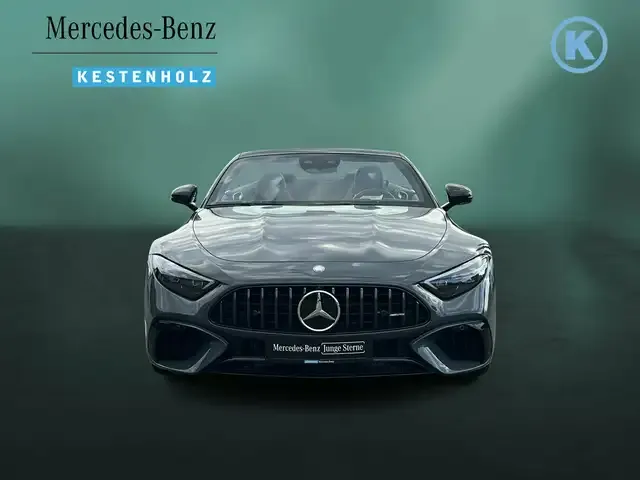 Mercedes-Benz SL 63 AMG