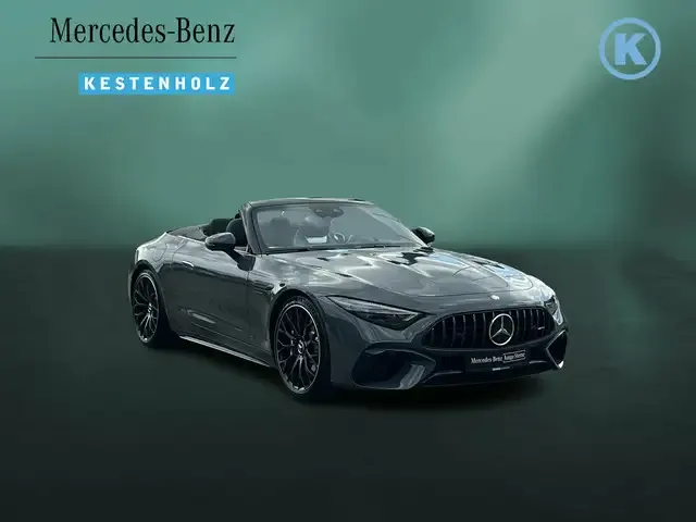 Mercedes-Benz SL 63 AMG