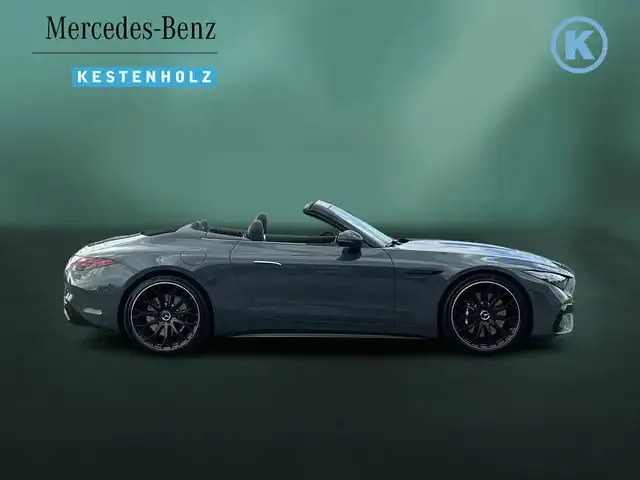 Mercedes-Benz SL 63 AMG