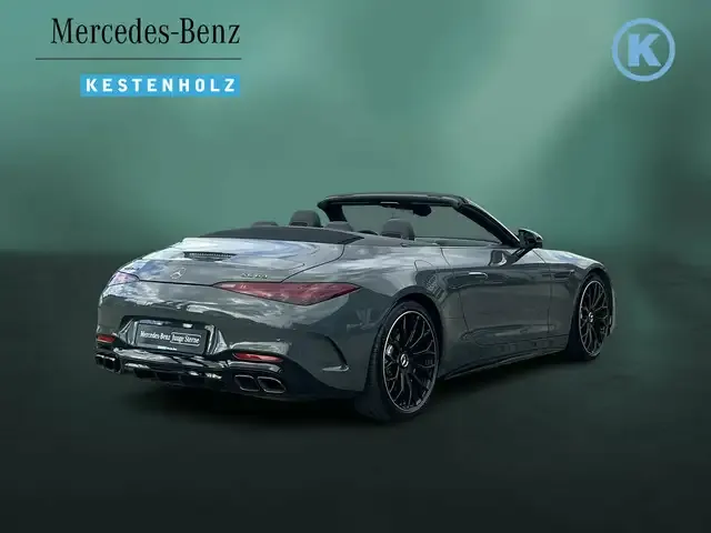 Mercedes-Benz SL 63 AMG