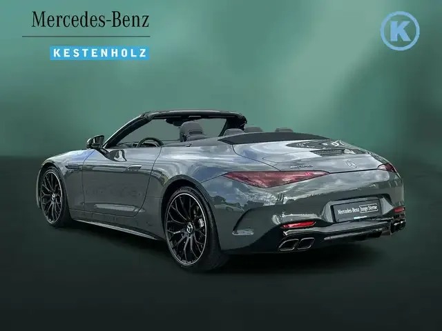 Mercedes-Benz SL 63 AMG