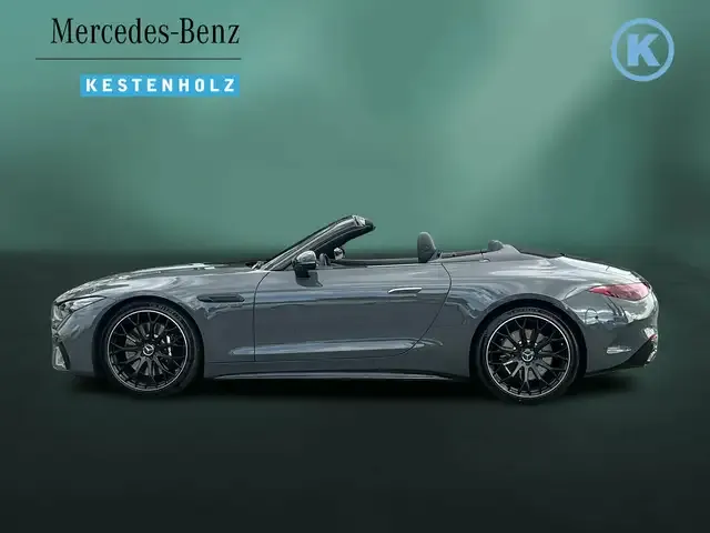 Mercedes-Benz SL 63 AMG
