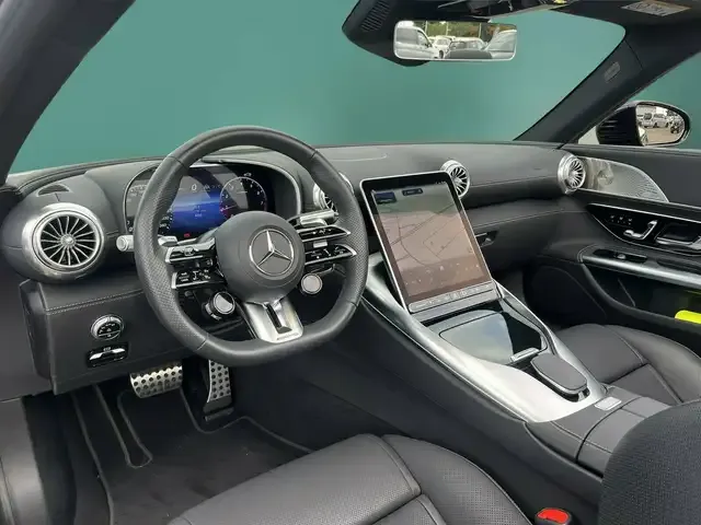 Mercedes-Benz SL 63 AMG