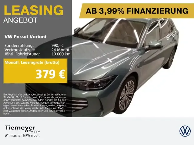 Volkswagen Passat Variant