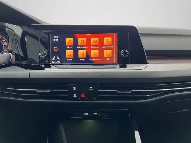 Volkswagen Golf Variant