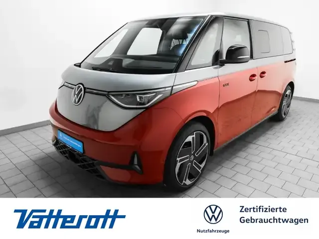 Volkswagen ID. Buzz
