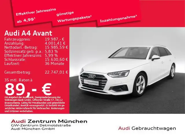 Audi A4