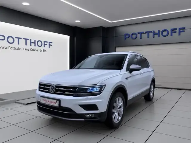 Volkswagen Tiguan Allspace