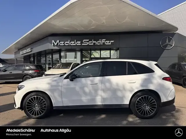Mercedes-Benz GLC 220