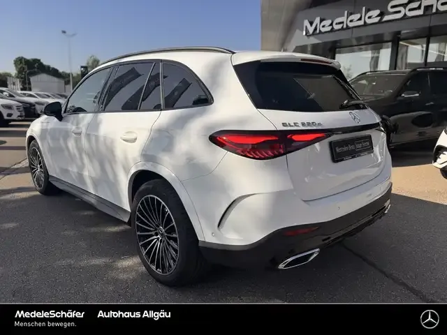 Mercedes-Benz GLC 220